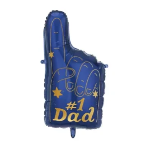 34'' ΜΠΑΛΟΝΙ #1 DAD ΧΕΡΙ