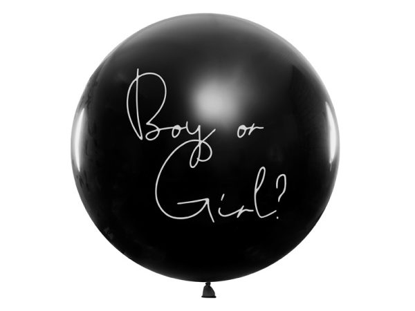 36'' ΜΠΑΛΟΝΙ BOY OR GIRL ΤΕΡΑΣΤΙΟ (ΚΟΡΙΤΣΙ)